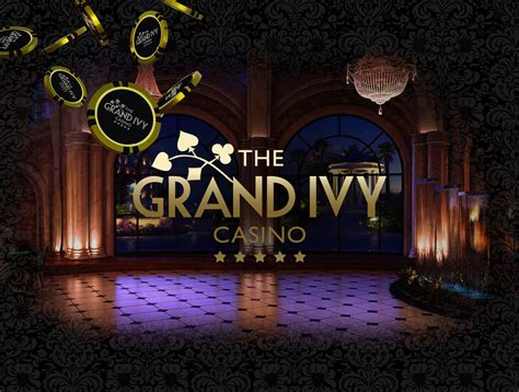 grand ivy casino sign in